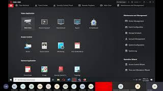 Configuración e instalación de software gratuito IVMS-4200 Hikvision