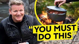 Camping Cooking TIPS That Every Camper Needs To Know...