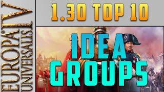 Best Idea Groups in Europa Universalis IV