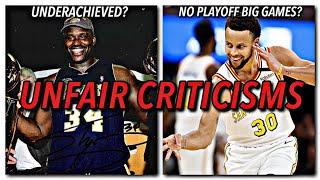 7 NBA Players With Completely False Narratives About Their Careers