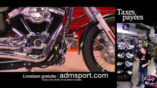 ADM Sport 2012 - Taxes payées