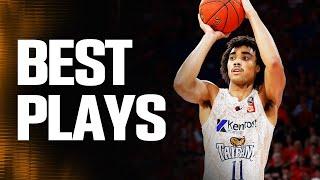 Alex Higgins-Titsha Is Summer League Bound With The Warriors - NBL25 Highlights