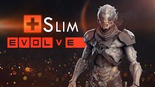 Evolve Stage 2 ● Слим - Гайд, тактика игры.