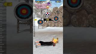 please mera game accha lage to like and subscribe kariye  #short #archary #gaming #games #headshot