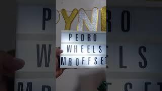  Pedro Wheels Philippines×Mr. Offset Wheel Fitment Solutions