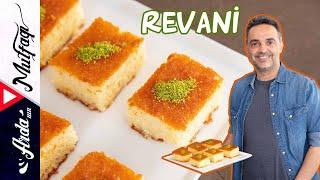 Revani I Arda'nın Mutfağı