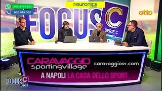 Focus serie C, la puntata del 7 novembre 2024