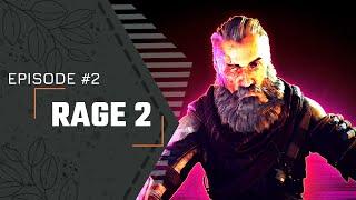 Дорожные войны - RAGE 2 #2