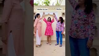 Reel with Moms | #shorts #ytshorts | Theshikhadose