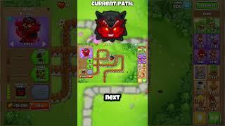 What is the STRONGEST druid path in BLOONS TD6