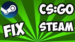 "This Game Requires Steam" Fix CS GO Error EASY & SIMPLE