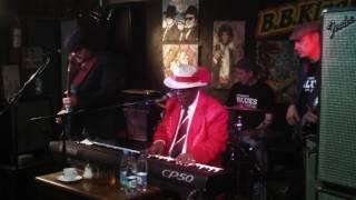 Kenny "Blues Boss" Wayne @ "B.B.King" Club 3/06 2016 Part 1