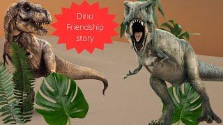 "Rexy & Archi’s Dino Friendship Adventure | DinoFun Kids Part 3  | Fun & Learning"