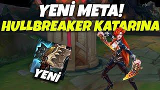 HASARINA ŞAŞIRDIĞIM HULLBREAKER KATARINA