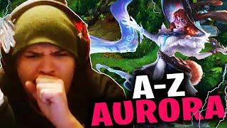 TOBIAS FATE A-Z AURORA