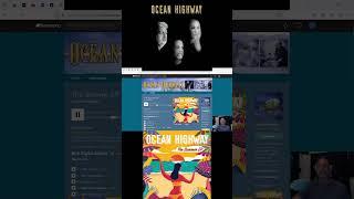 The Summer EP: Song #4 Daydream Vacation #oceanhighway #andytullis #summer #summertime #newmusic