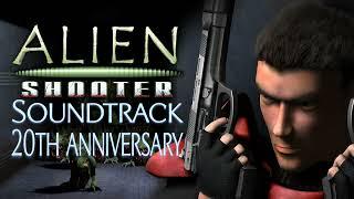 Alien Shooter Soundtrack | Алиен Шутер Саундтрек (20th Anniversary)