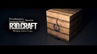 Minecraft 1.7.10 RedCraft Texture Pack (HD)