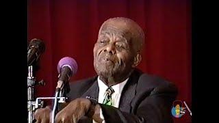 Dr. John Henrik Clarke vs Mary Lefkowitz: The Great Debate (1996) | Best Quality