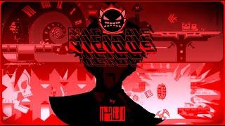 "VICIOUS" by me || 10* Insane Demon || Geometry Dash
