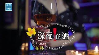 柏林【深夜的酒】Official MV # 一个人在夜里碰杯 慢慢的体会 #