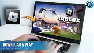 How To Download & Play Roblox on PC & Mac (Emulator) 2025