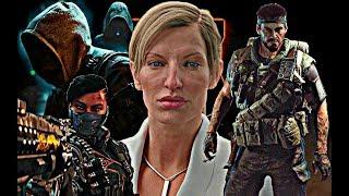 The ENTIRE Call of Duty BLACK OPS 4 Story Explained + Analysis