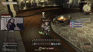 Why do these Players not talk to me? FFXIV is so unrealistic