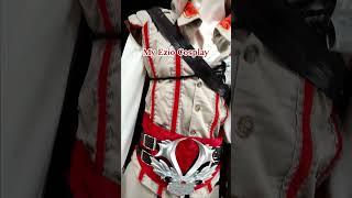 Assassins Creed Ezio Cosplay Hidden Blade
