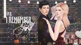 I REMEMBER YOU (EP.4) | СЕРИАЛ SIMS 4