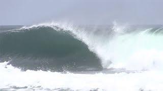 Surfing The BOOM in Northern Nicaragua at Chancletas Beach Resort