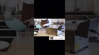 Remta Fritöz Elektrikli 3 Litre 5 Litre Tekli Patates Kızartması