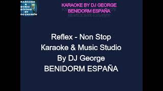 Reflex - Non Stop Караоке By KARAOKE MUSIC STUDIO