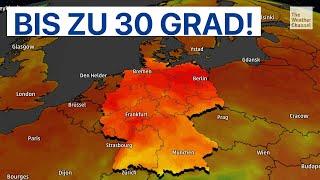 Altweibersommer kehrt diese Woche zurück