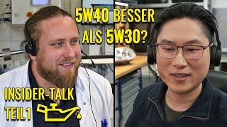 Maximaler Schutz VS Viskosität | MOTORÖL-GURU deckt auf! - Teil 1/5