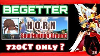 BEGETTER : HORN IN 720CT || DAY 1 RESEARCH ||@ojhansilent269