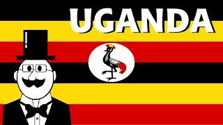 A Super Quick History of Uganda