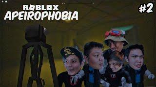 Daddy Long Legs! | Apeirophobia - Part 2