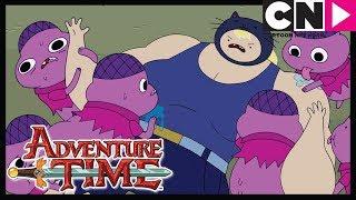 Adventure Time | Dark Purple | Cartoon Network