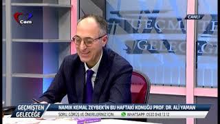 Namık Kemal Zeybek ile Geçmişten Geleceğe | Orta Asya'da Ki Kızılbaş Türkler | Prof. Dr. Ali Yaman