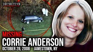 MISSING: Corrie Anderson