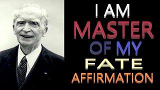 I Am Master of My Fate Affirmation | Dr. Joseph Murphy