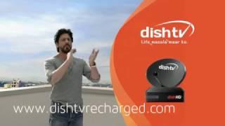 Dish Tv Online recharge Packages & HD offers in Dubai And Pakistan | Dish TV Recharged