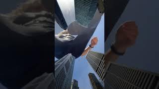 Giantess Attack The City!