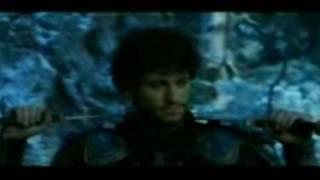 Lancelot and Guinevere 'King Arthur' (2004)