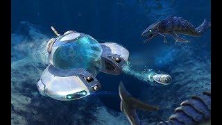 Subnautica красивое сохранение для игры 32-я версия