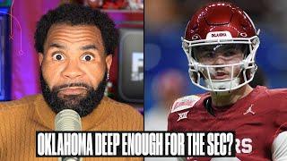 The truth about Jackson Arnold, Jayden Gibson, Deion Burks and Oklahoma's depth in SEC