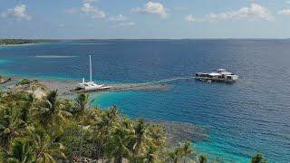 The Harsh Reality of Living on a Remote Pearl Farm