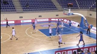 Vakhtang Gedenidze U20 Georgian Championship highlights.