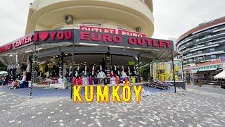 SIDE KUMKÖY SHOPPING in der Nähe von KIRMAN TÜRKEI #kumköy #side #türkei